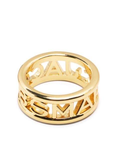 Marc Jacobs Ring met monogram