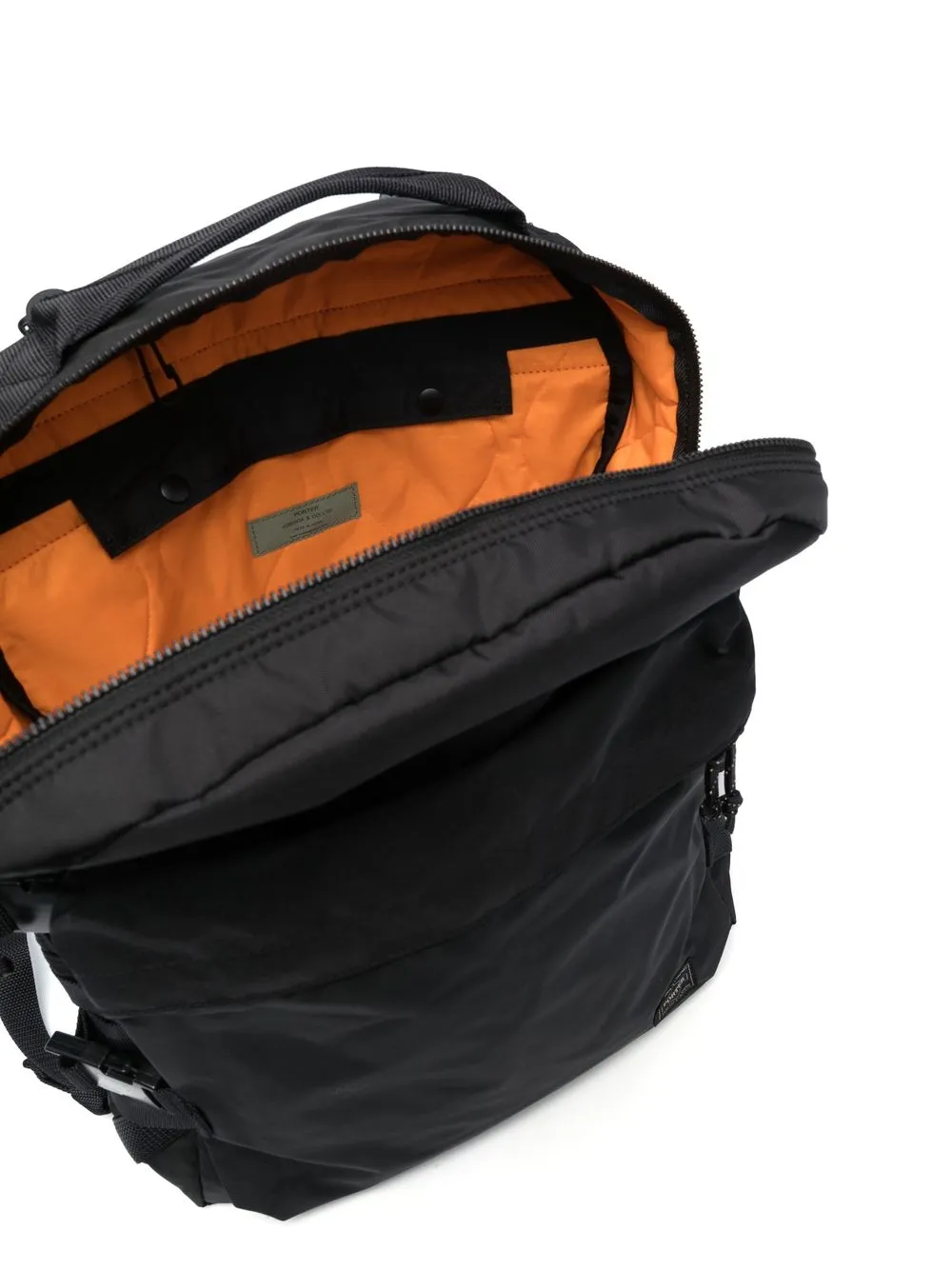 Porter-yoshida & Co Force Day Backpack In Black