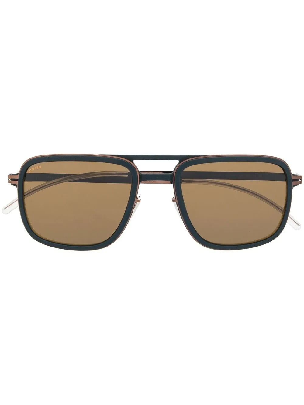 

Mykita Spruce polarized glasses - Blue