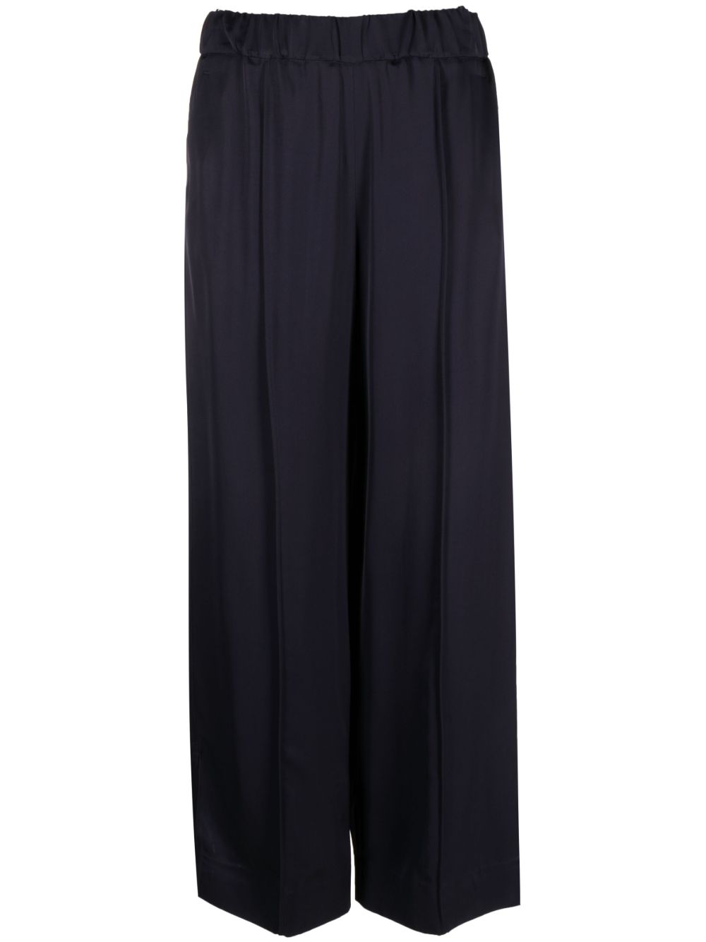 Jil Sander wide-leg trousers - Blue