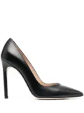 Stuart Weitzman Anny 110 leather pumps - Black