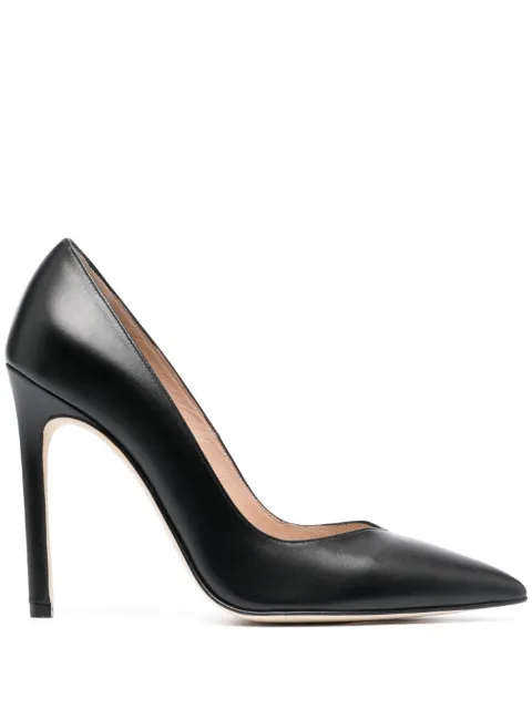 Stuart Weitzman zapatillas Anny con tacón de 110mm