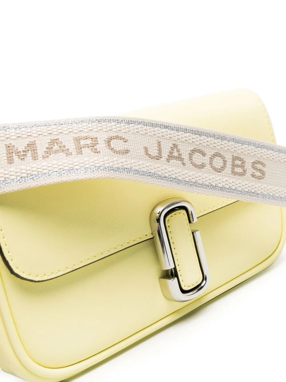 Marc Jacobs The J Marc Mini Crossbody Bag In Gelb ModeSens
