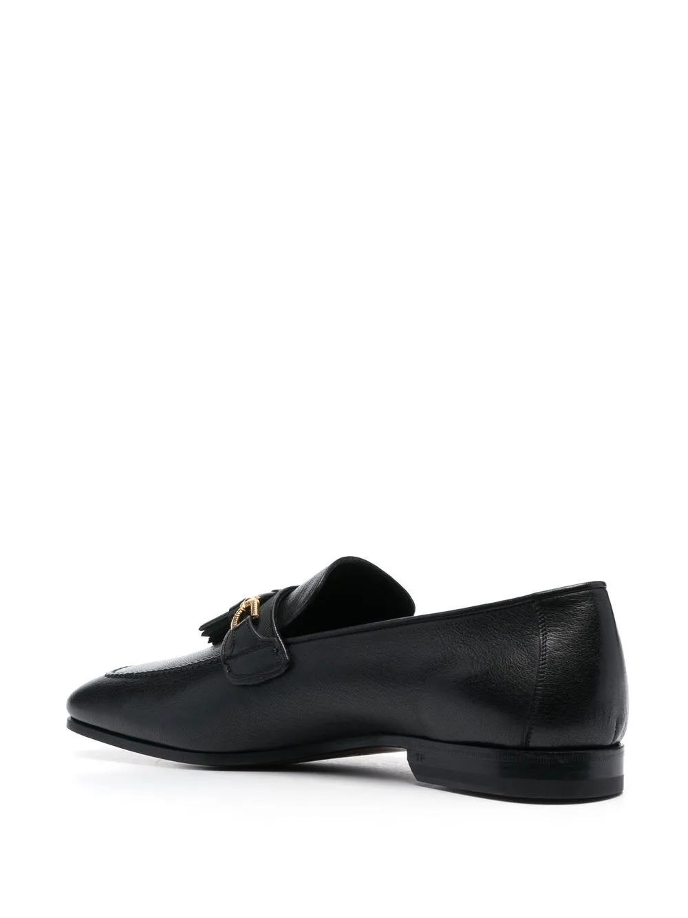 Affordable TOM FORD square-toe loafers Men