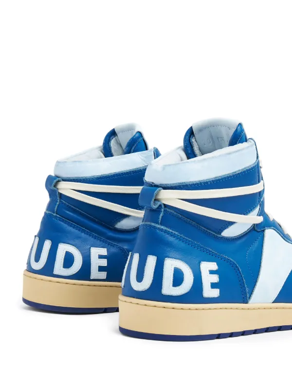 【関税込み】RHUDE Rhecess sneakers RHECESS-HI – R H U D E