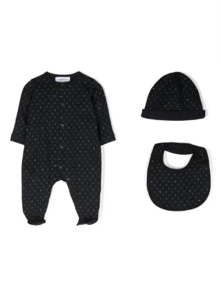 Armani baby shop grow set