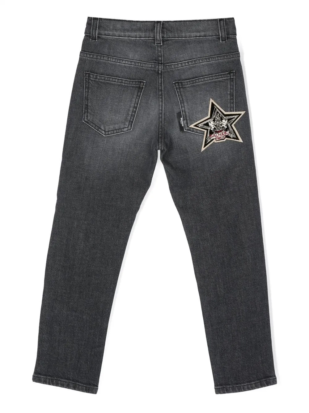 balmain-kids-jeans-dritti-con-applicazione-farfetch