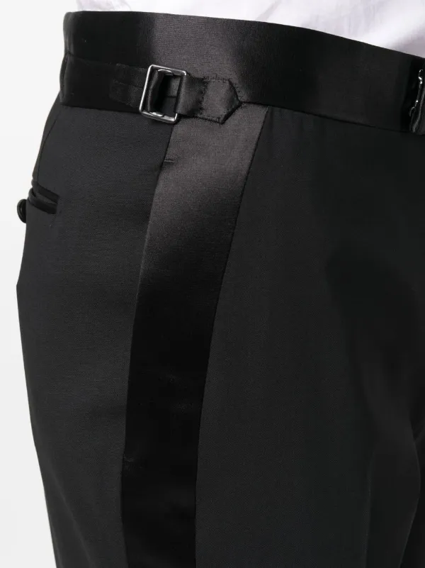 関税込み】tom ford Tuxedo pants