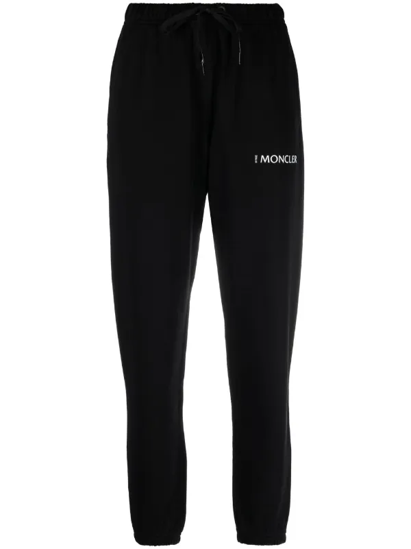 Moncler x HYKE logo-print Track Pants - Farfetch