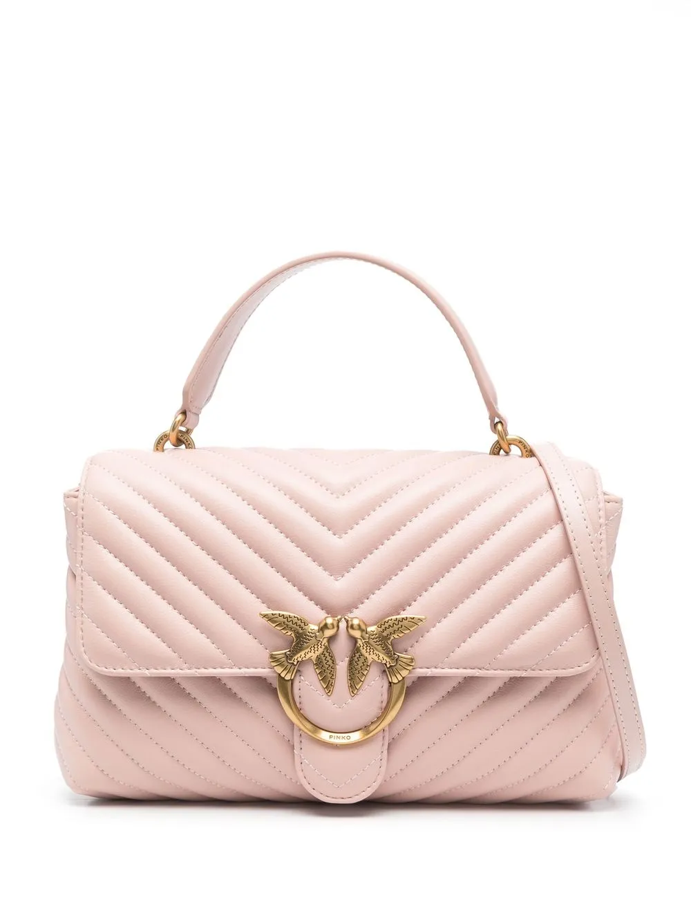 

PINKO Love Lady Puff Classic crossbody bag