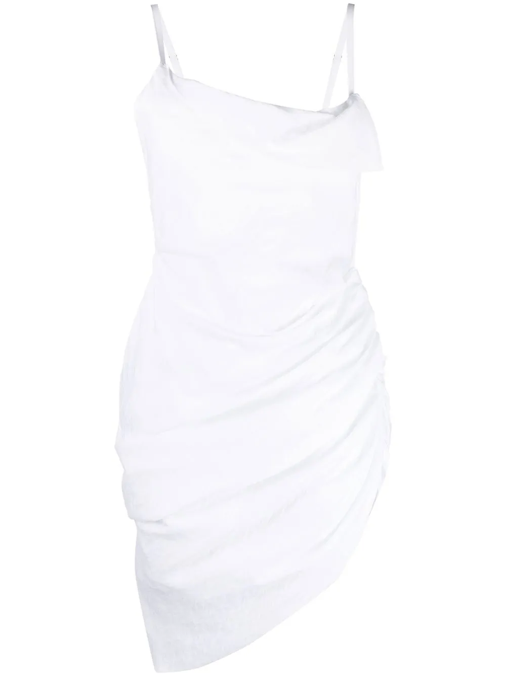 Jacquemus Hogan Comfortable And Stylish Sneakers In White