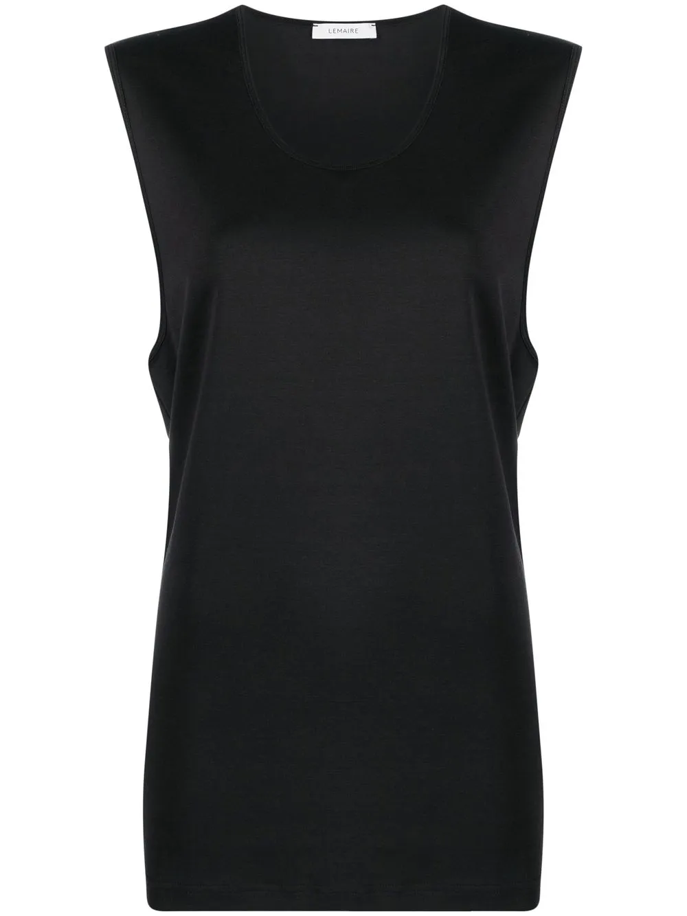 LEMAIRE ROUND-NECK TANK TOP