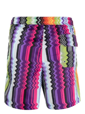 Beachwear Missoni Swim Shorts Sale Men's Missoni Swim Shorts