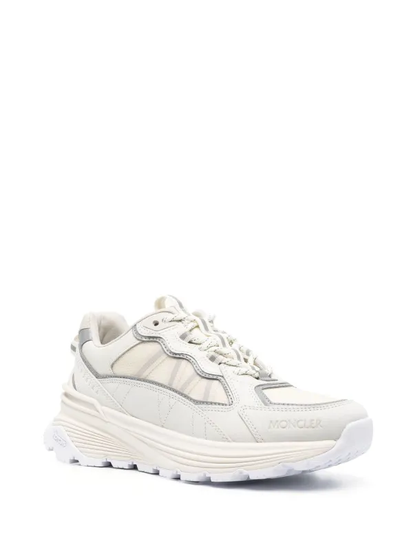 Moncler Lite Runner low-top Sneakers | White | FARFETCH