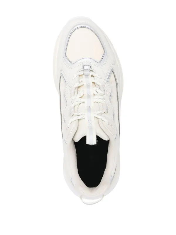【MONCLER】LITE RUNNER SNEAKERS Moncler Lite Runner low-top Sneakers | White | FARFETCH CA