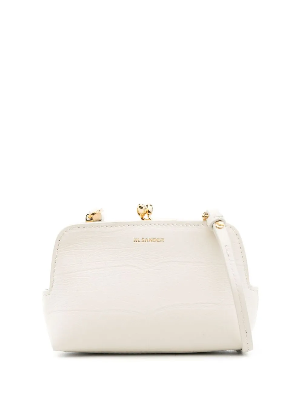 

Jil Sander Goji Micro crossbody bag - Neutrals