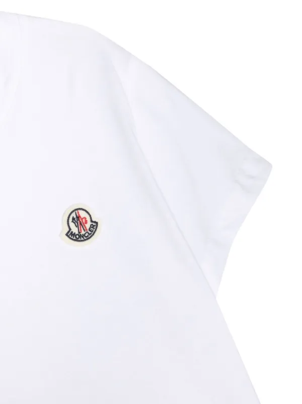 Moncler plain t shirt store