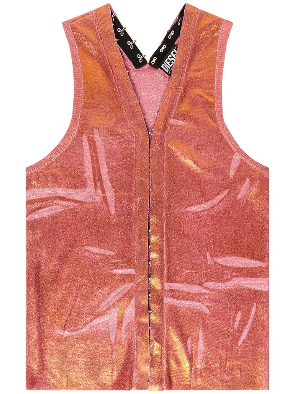 DIESEL M-ARCELA SLEEVELESS TOP