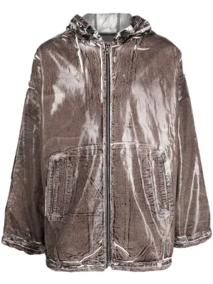 Diesel デニムジャケット メンズ通販 - FARFETCH