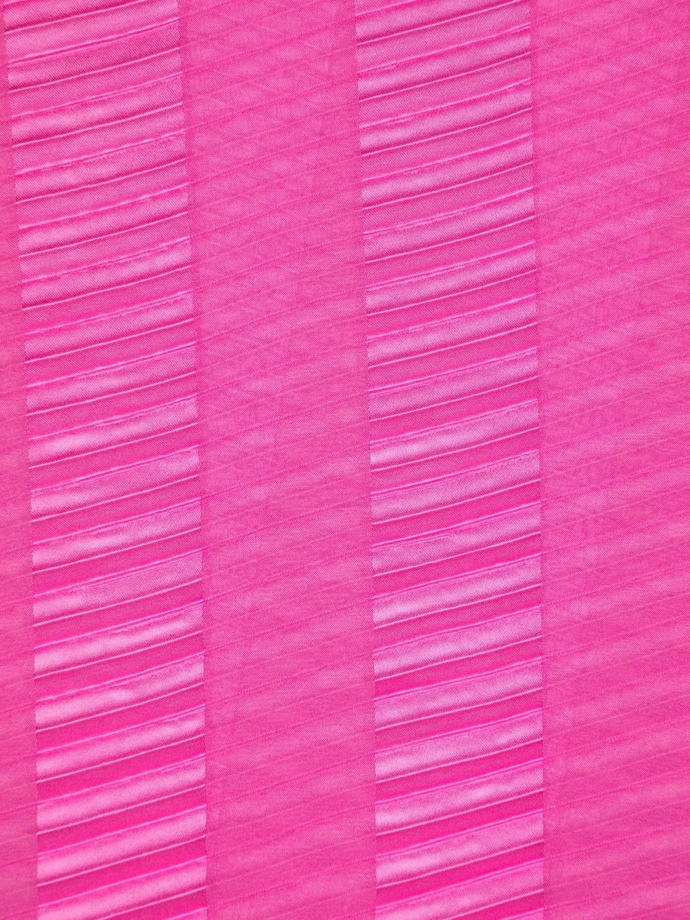 Emporio Armani Satijnen sjaal - Roze