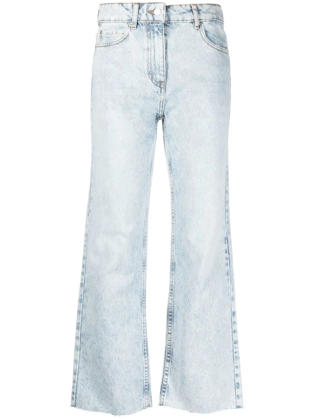 iro jeans size guide