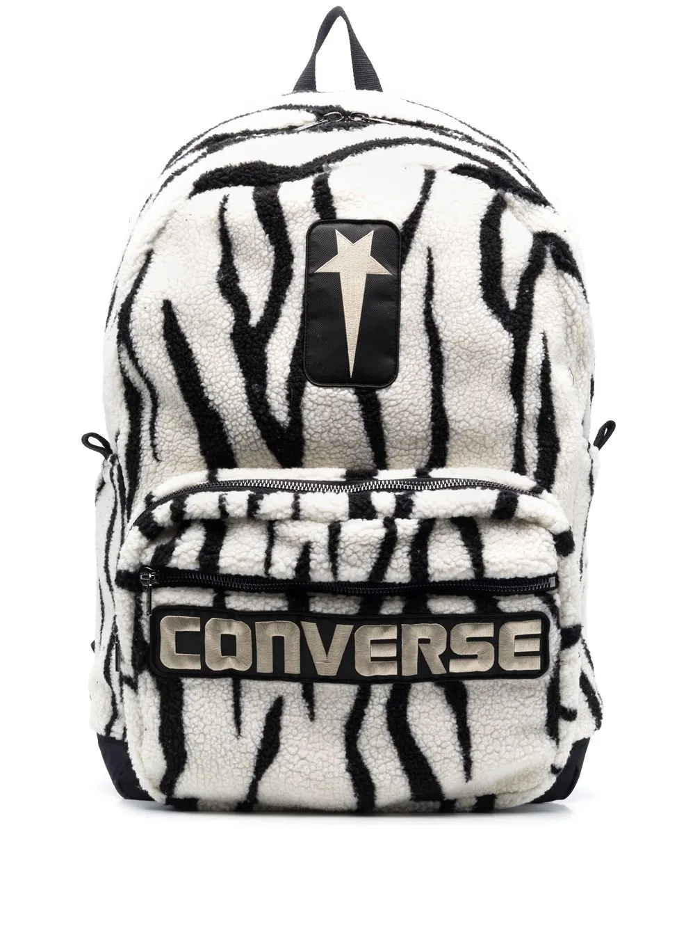 

Rick Owens DRKSHDW x Converse Go Lo backpack - Black