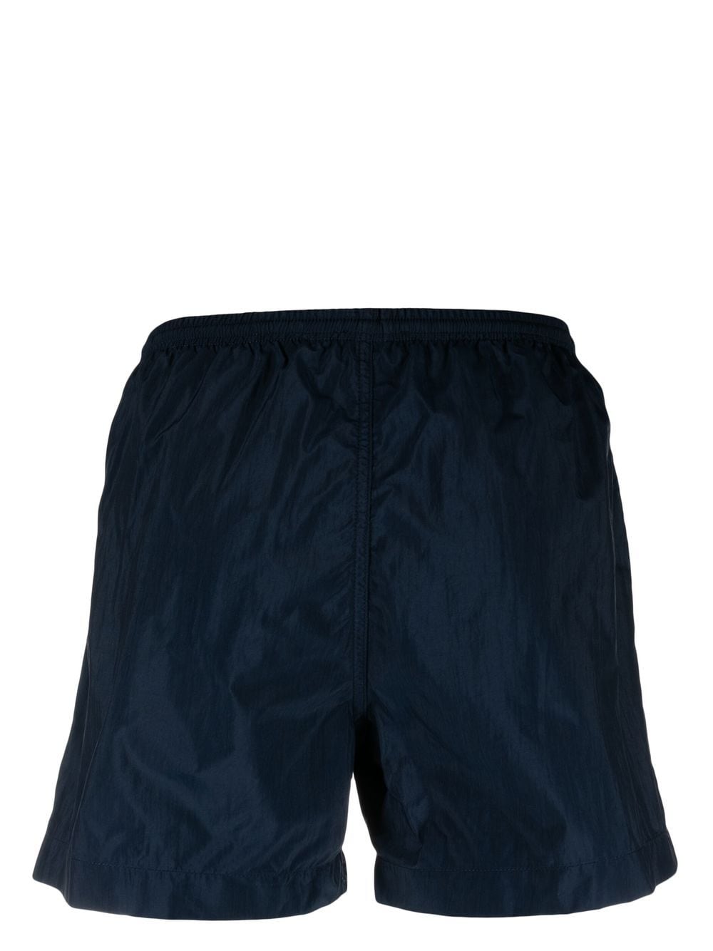 Malo Zwembroek met elastische taille - Blauw