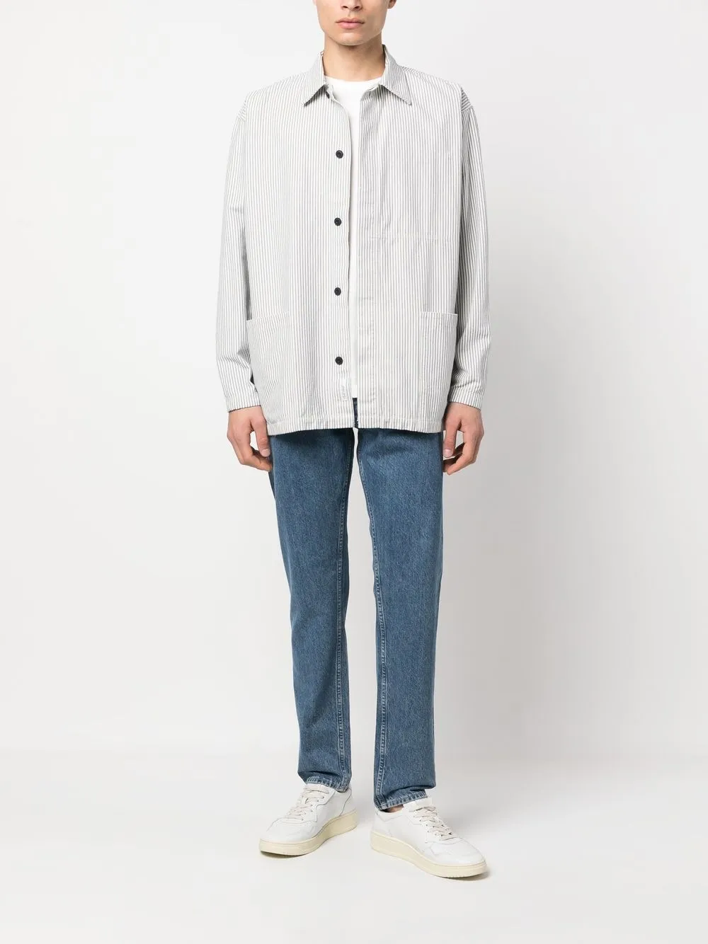 Closed Straight jeans - Blauw