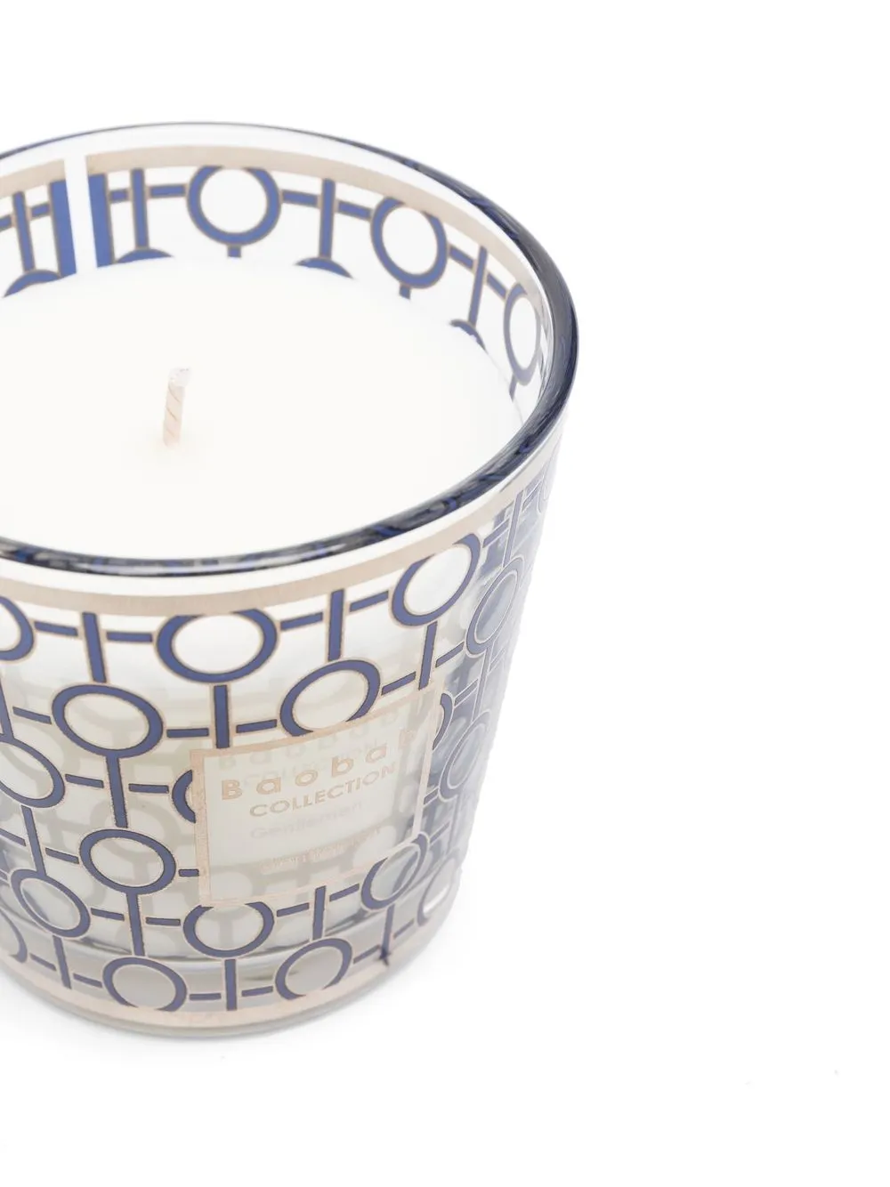 Geometric Candle