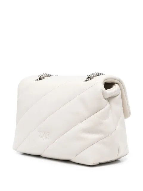 PINKO quilted sheepskin shoulder bag 100039A0F2Z14O - 2