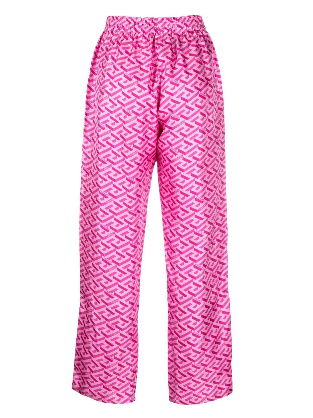 Versace Greca pyjamabroek - Roze