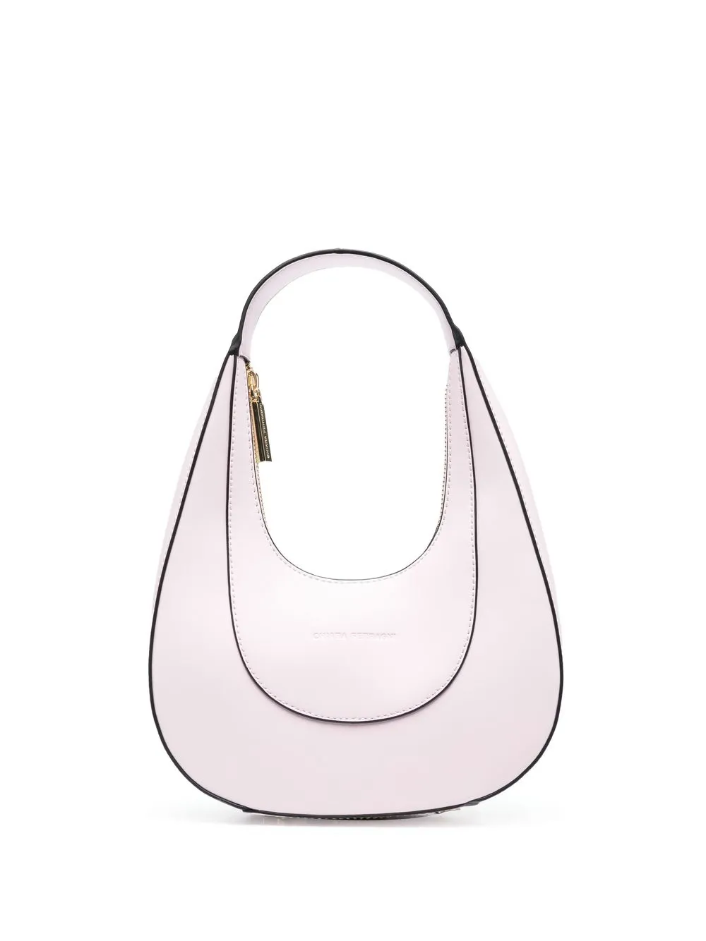 Chiara Ferragni Golden Eye Star Shoulder Bag In Rosa