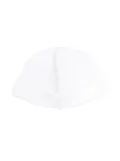 POLO RALPH LAUREN KIDS Polo Pony-embroidered beanie - White