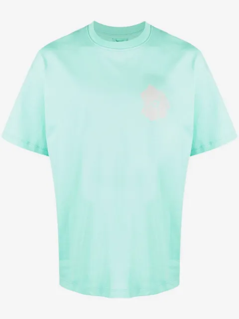 OBJECTS IV LIFE graphic-print crew-neck T-shirt
