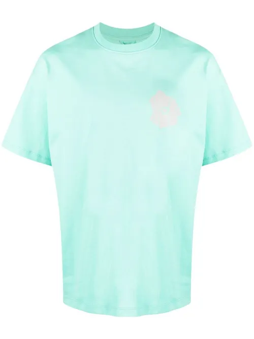 T-shirt à imprimé graphique - OBJECTS IV LIFE - Modalova