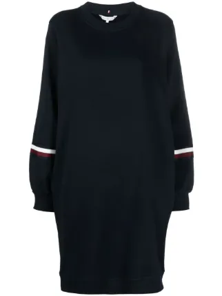 Robe top sweat tommy