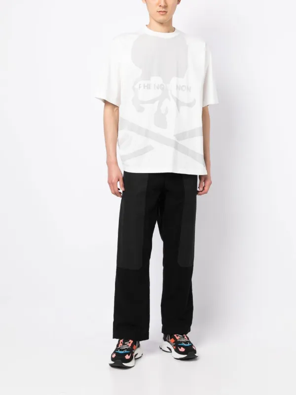 Mastermind World スカルプリント Tシャツ | ホワイト | FARFETCH JP Mastermind World スカルプリント Tシャツ | ホワイト | FARFETCH JP