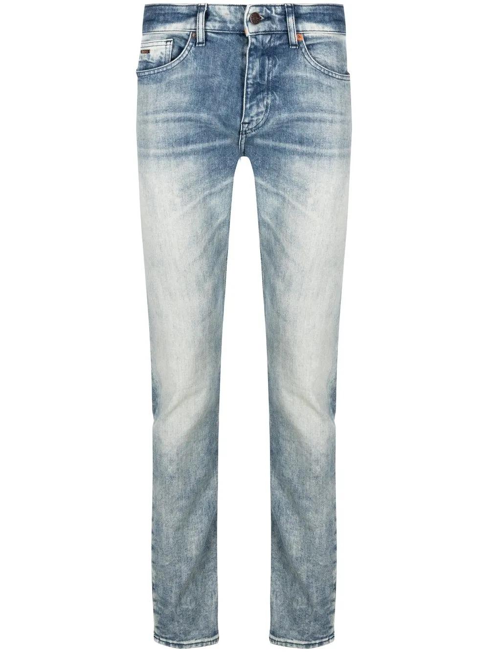 BOSS slim-fit jeans | Image 1