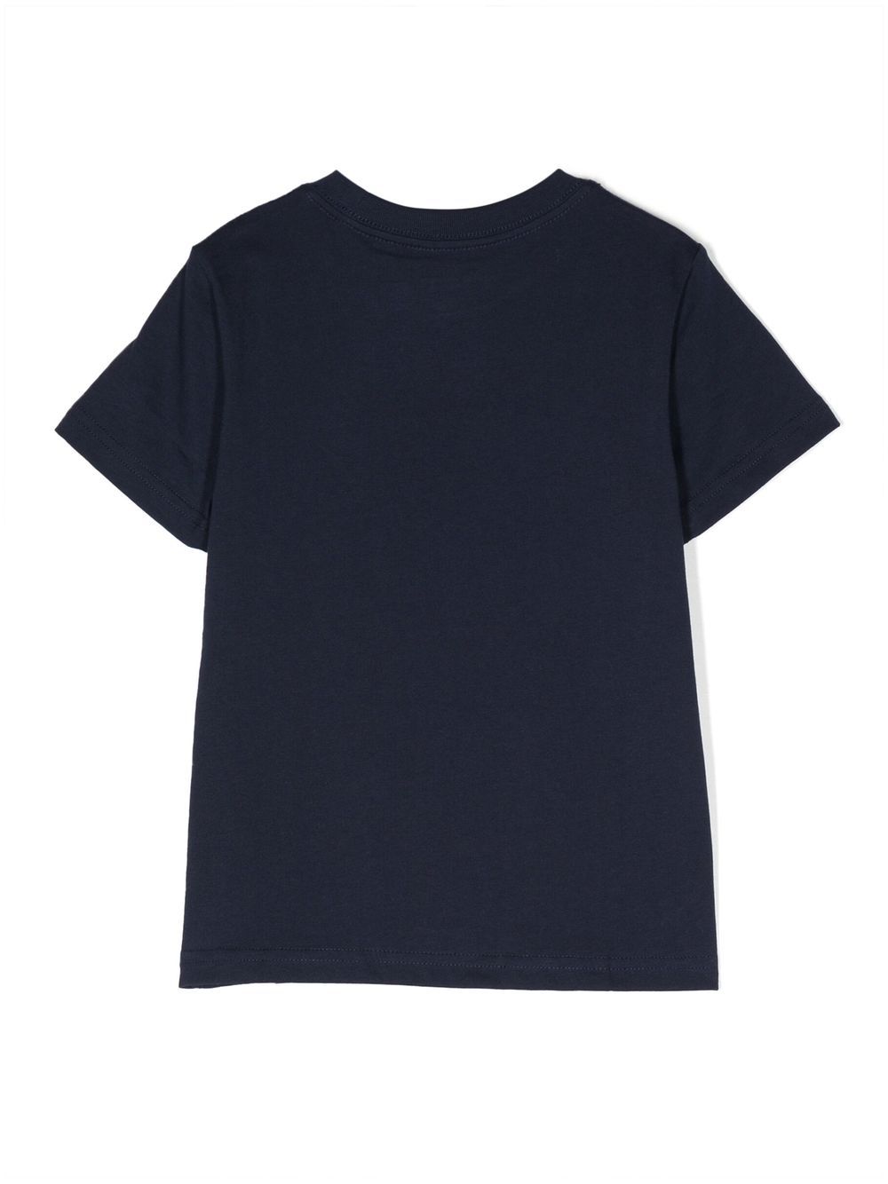 Ralph Lauren Kids T-shirt met logoprint - Blauw