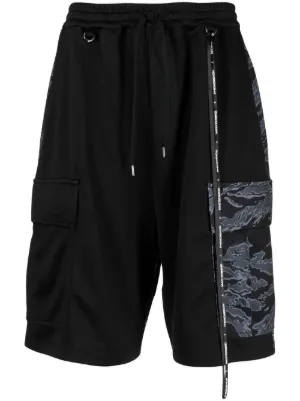 Mastermind Japan Cargo Shorts | Black | FARFETCH