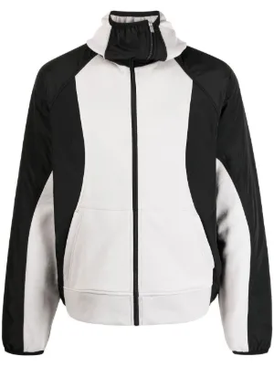 HELIOT EMIL◆ロゴ フーディ パーカー HELIOT EMIL ++ MEN - HOODIES & SWEATSHIRTS