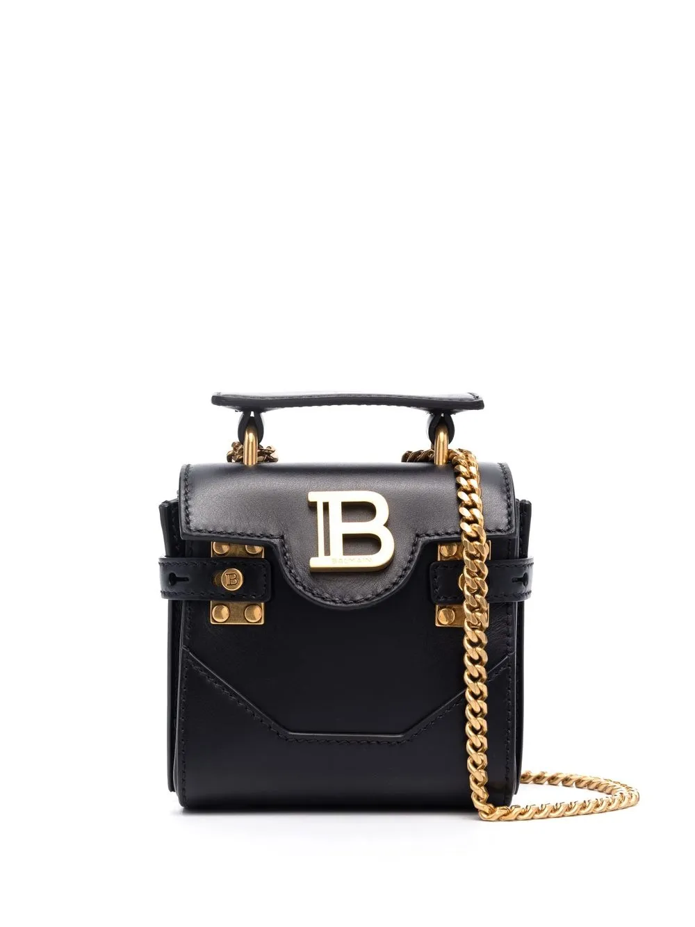 

Balmain B-Buzz min bag - Black
