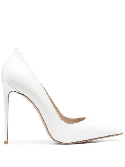Le Silla Eva 125mm pointed-toe pumps