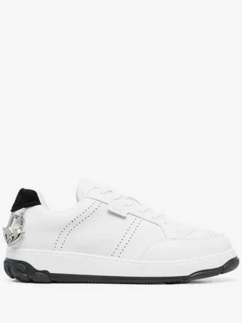 GCDS chunky lace-up sneakers