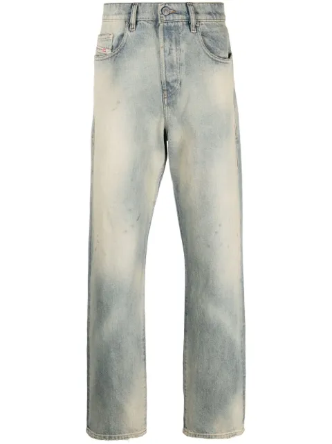 Diesel D-Viker straight-leg jeans