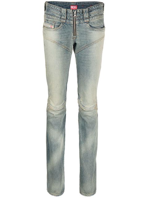 Diesel Belthy Bootcut Flare Jeans