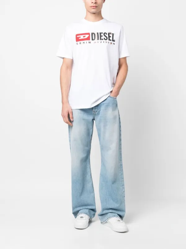 diesel jeans t shirt