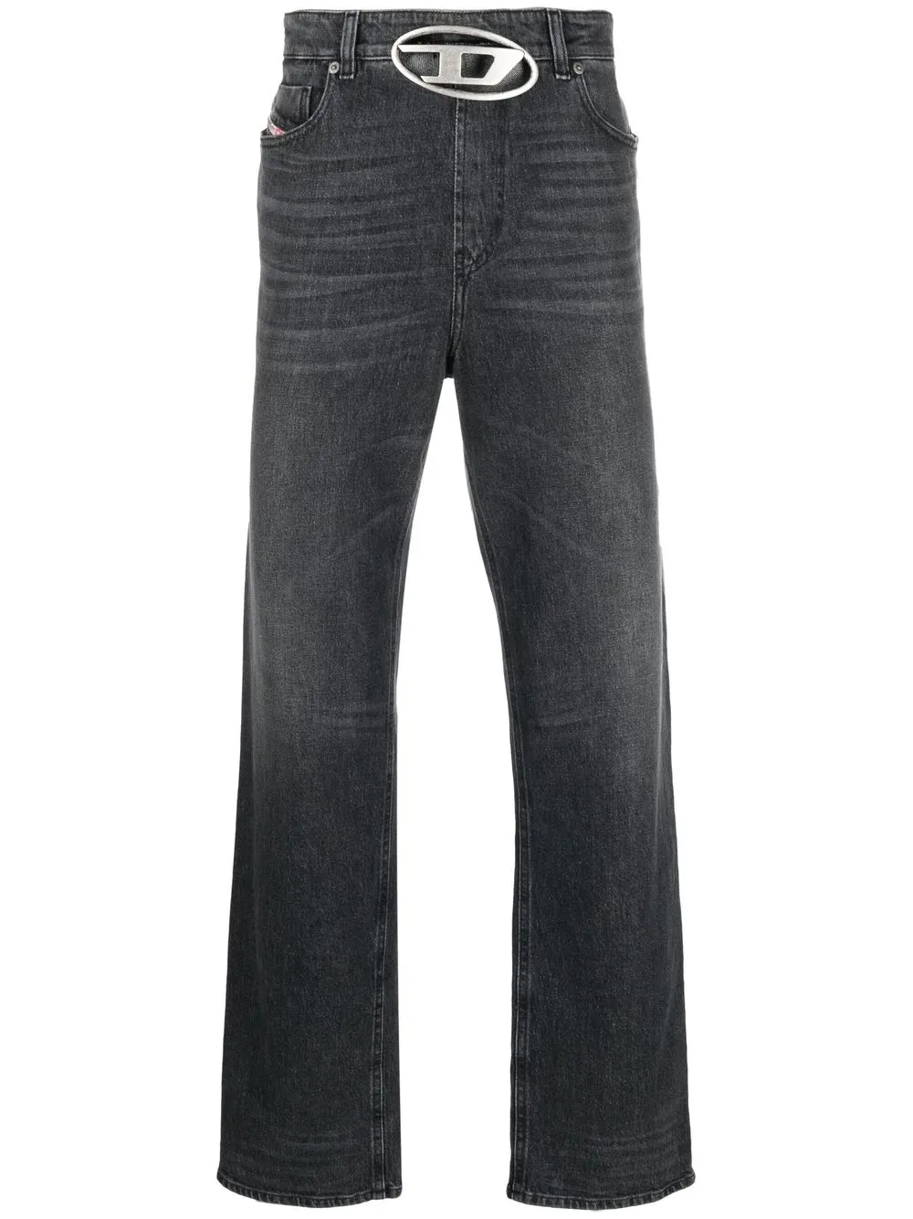 Diesel 1955 D-Rekiv 0CKAH straight-leg jeans Men