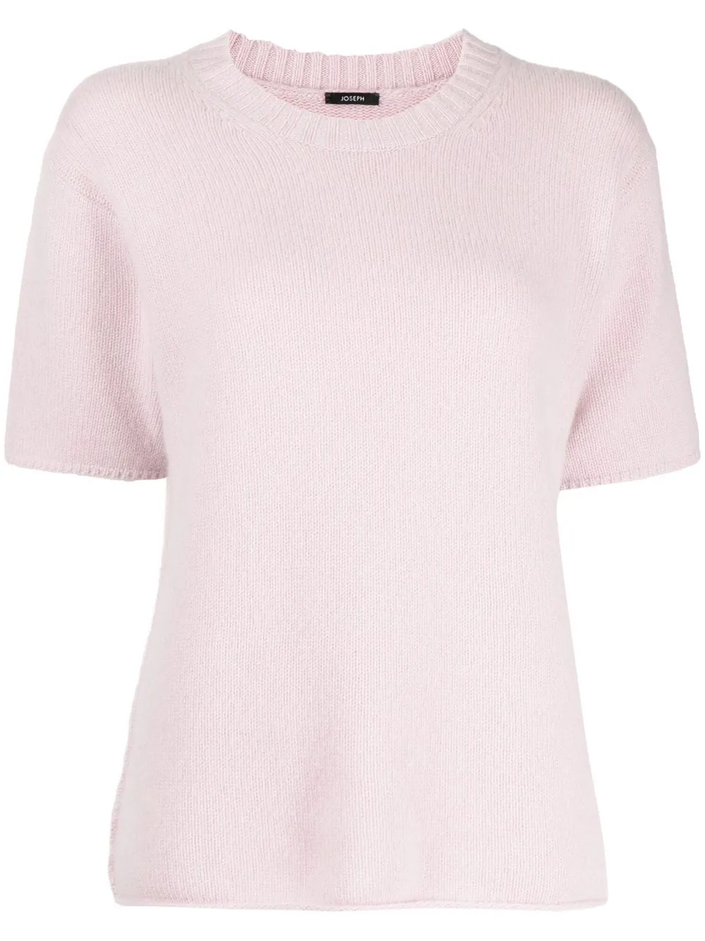 

JOSEPH cashmere knitted top - Purple