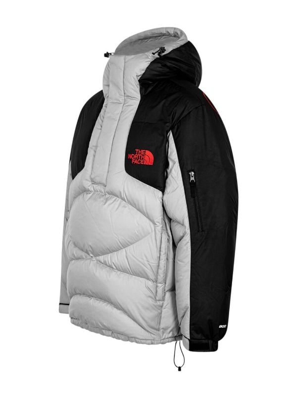 x The North Face 800-Fill padded pullover jacket